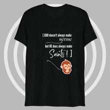 Load image into Gallery viewer, Unisex Short Sleeve T-shirt M1 | Saints