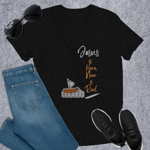 Load image into Gallery viewer, Women Short Sleeve T-shirt | Jesus Is