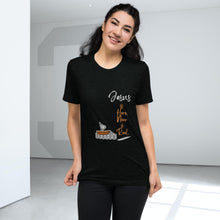 Load image into Gallery viewer, Women Short Sleeve T-shirt | Jesus Is