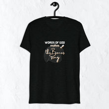 Load image into Gallery viewer, Women Short Sleeve T-shirt | Bones