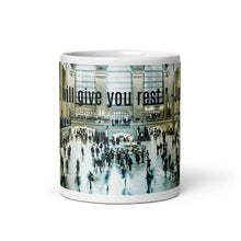 Load image into Gallery viewer, Classic White Mug | Rest