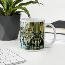 Load image into Gallery viewer, Classic White Mug | Rest