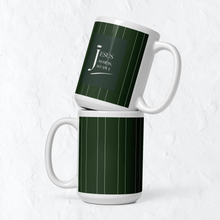 Load image into Gallery viewer, Classic White Mug | As He Is