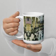 Load image into Gallery viewer, Classic White Mug | Rest