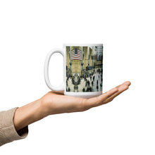 Load image into Gallery viewer, Classic White Mug | Rest