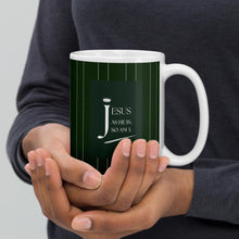 Load image into Gallery viewer, Classic White Mug | As He Is