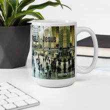 Load image into Gallery viewer, Classic White Mug | Rest