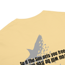 Load image into Gallery viewer, Men’s Comfort T-shirt yel | Set Free
