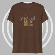 Load image into Gallery viewer, Unisex Short Sleeve T-shirt M | Why
