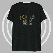 Load image into Gallery viewer, Unisex Short Sleeve T-shirt M | Why
