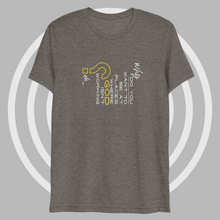 Load image into Gallery viewer, Unisex Short Sleeve T-shirt M | Why
