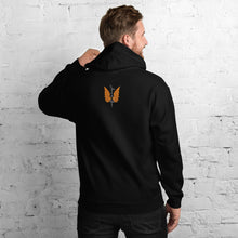 Load image into Gallery viewer, Unisex Hoodie Black | Armies
