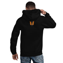 Load image into Gallery viewer, Unisex Hoodie Black | Armies
